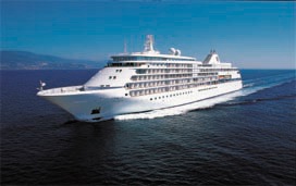 Silver Shadow Silver Shadow Cruise Ship