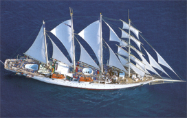 Star Clipper Deck Plans Star Clipper Deck Plans