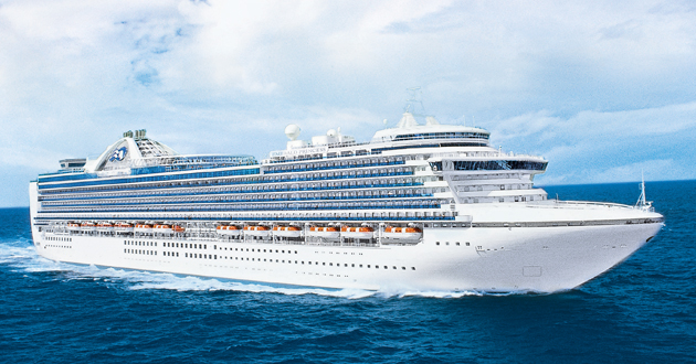 Αποτέλεσμα εικόνας για Princess Revives Summer Caribbean Cruises