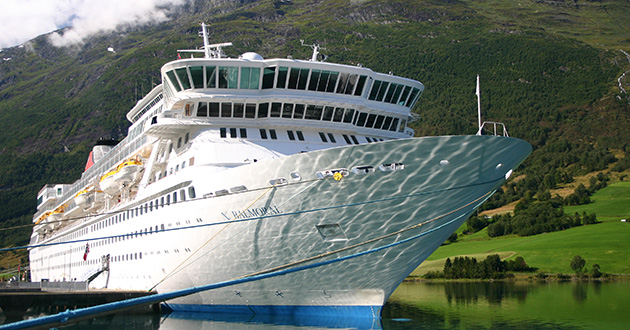 Balmoral Cruise Ship: Expert Review & Photos On Cruise Critic