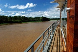 Aqua Amazon - Observation Deck Aqua Amazon - Observation Deck
