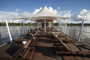 Aqua Amazon - Outdoor Lounge Aqua Amazon - Outdoor Lounge