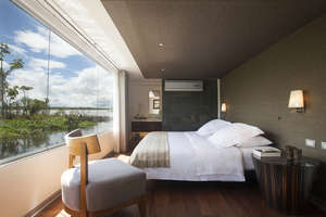 Aqua Amazon - Suite Aqua Amazon - Suite