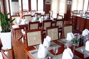 Avalon Angkor - Dining Room Avalon Angkor - Dining Room