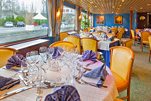 La Boheme - Dining room La Boheme - Dining room