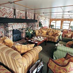Hebridean lounge Hebridean lounge
