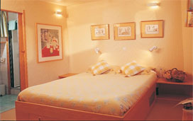 Belmond Hirondelle - Spacious Cabins Belmond Hirondelle - Spacious Cabins