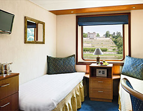 River Allegro - Cabin River Allegro - Cabin