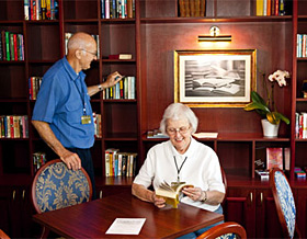 River Allegro - Library River Allegro - Library
