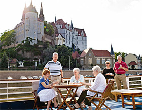 River Allegro - Sun Deck River Allegro - Sun Deck
