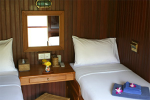 RV River Kwai - Cabin RV River Kwai - Cabin