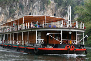 RV River Kwai - Exterior RV River Kwai - Exterior