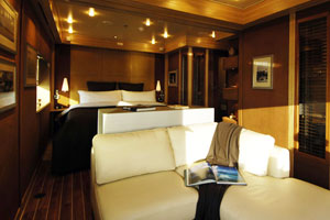 Ti'a Moana - Suite stateroom Ti'a Moana - Suite stateroom