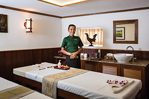 Tonle Pandaw - Spa Tonle Pandaw - Spa