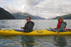 Anchorage Kayaking cruise excursion