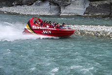Auckland Jet Boat Tour cruise excursion