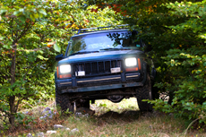 Barbados Jeep 4X4 Adventure cruise excursion