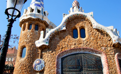Barcelona Gaudi Walking Tour cruise excursion