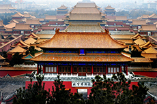 Beijing Forbidden City