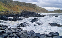 Belfast Giant's Causeway cruise excursion