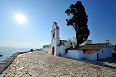 Corfu Mouse Island Walking Tour cruise excursion