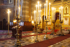 Corfu St. Spyridon Church cruise excursion