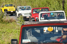 Cozumel Jeep Tour cruise excursion