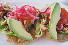 Cozumel Culinary Tour cruise excursion