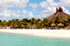 Cozumel Nachi Cocom Beach Club cruise excursion