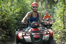 Cozumel ATV Adventure cruise excursion
