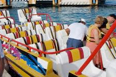 Cozumel Jet Boat Tour cruise excursion