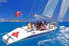 Cozumel America's Cup cruise excursion