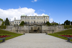 Dublin Powerscourt Gardens cruise excursion