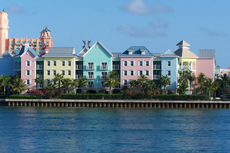 Freeport City Tour cruise excursion