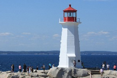 Halifax Peggy's Cove cruise excursion