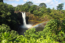 Hilo Volcano National Park & Hilo Waterfall Tour