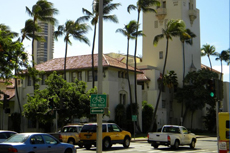 Honolulu City Tour