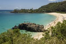 Honolulu Waimea Bay