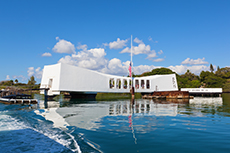 Honolulu USS Arizona