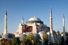Istanbul Hagia Sofia cruise excursion