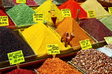 Istanbul Spice Market cruise excursion