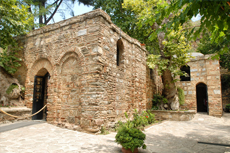 Izmir House of Virgin Mary