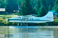Juneau Float Plane