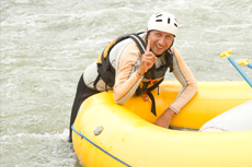 Kauai Tubing cruise excursion
