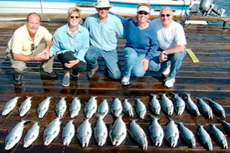 Ketchikan Fishing cruise excursion