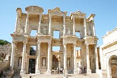 Kusadasi Celsus Library cruise excursion