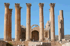 Kusadasi Temple of Artemis cruise excursion