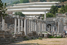 Kusadasi Terrace Houses cruise excursion