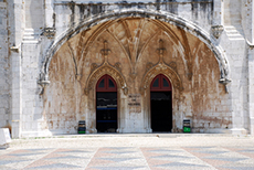 Lisbon Maritime Museum cruise excursion