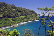 Maui Road to Hana cruise excursion
